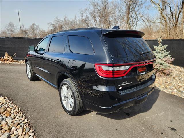 used 2024 Dodge Durango car, priced at $37,231