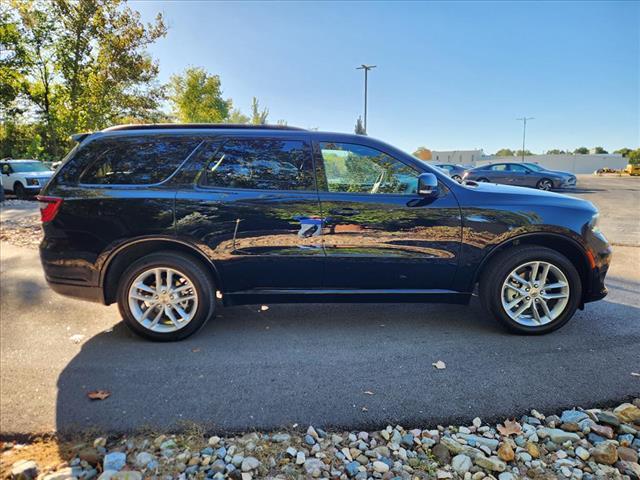 used 2024 Dodge Durango car, priced at $35,786