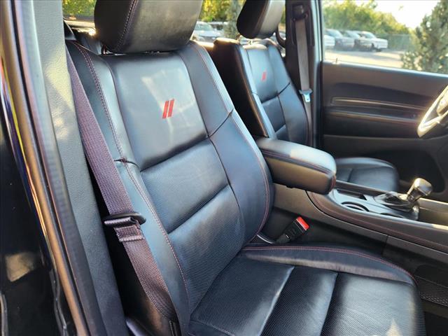 used 2024 Dodge Durango car, priced at $35,786