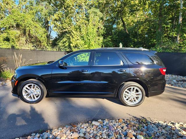 used 2024 Dodge Durango car, priced at $35,786