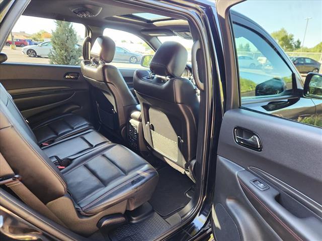 used 2024 Dodge Durango car, priced at $35,786