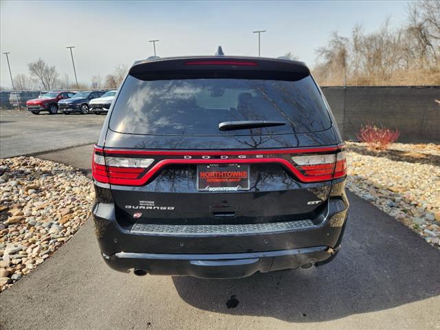 used 2024 Dodge Durango car, priced at $37,231