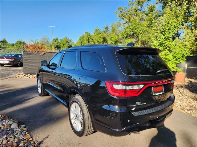used 2024 Dodge Durango car, priced at $35,786
