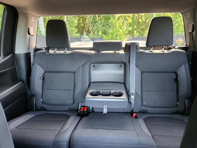 used 2019 Chevrolet Silverado 1500 car, priced at $34,900