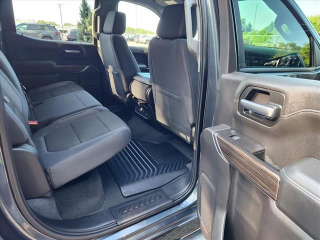 used 2019 Chevrolet Silverado 1500 car, priced at $34,900