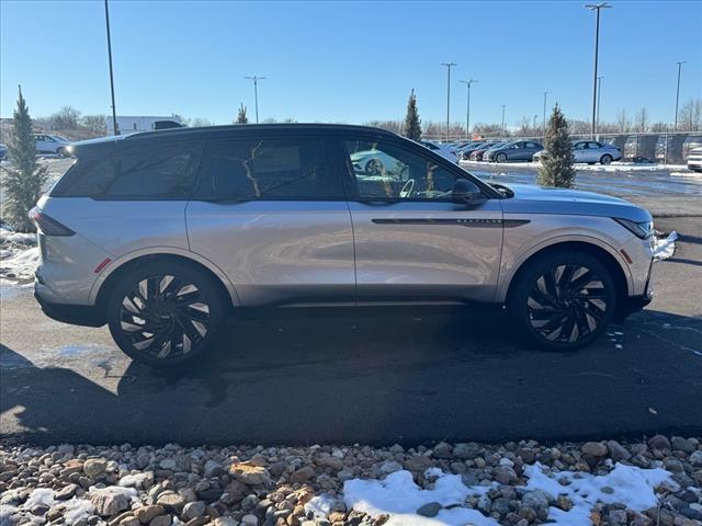 new 2024 Lincoln Nautilus car, priced at $62,598