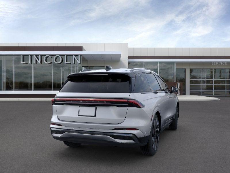 new 2024 Lincoln Nautilus car, priced at $63,200