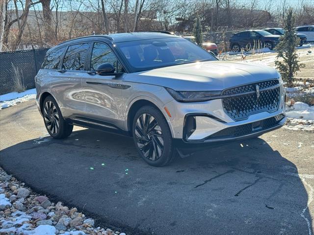 new 2024 Lincoln Nautilus car, priced at $62,598