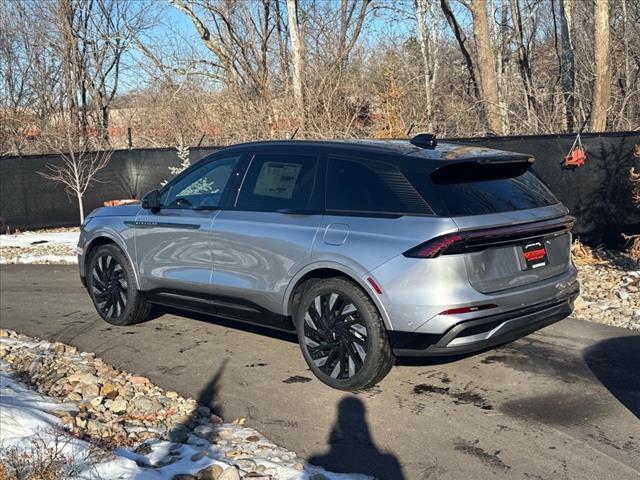 new 2024 Lincoln Nautilus car, priced at $62,598