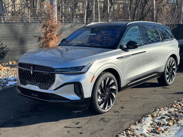 new 2024 Lincoln Nautilus car, priced at $61,600