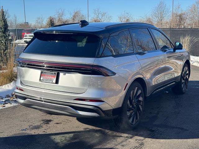 new 2024 Lincoln Nautilus car, priced at $62,598