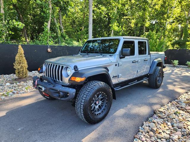 used 2020 Jeep Gladiator car, priced at $30,900