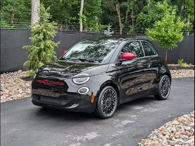 new 2024 FIAT 500e car, priced at $34,095