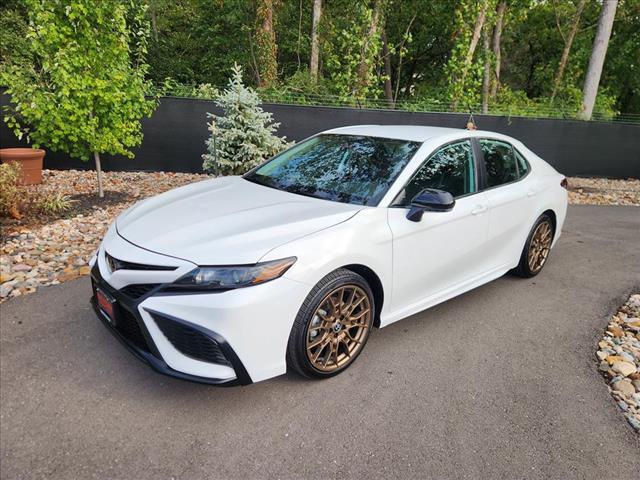 used 2024 Toyota Camry car, priced at $23,900