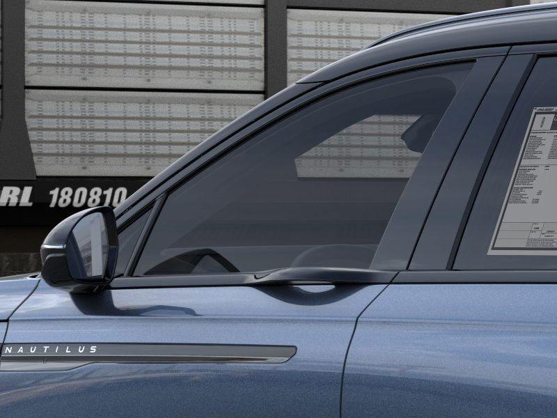 new 2026 Lincoln Nautilus car, priced at $77,295