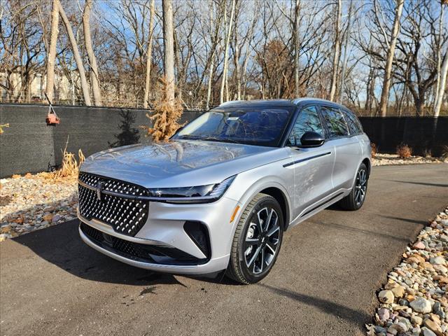 new 2025 Lincoln Nautilus car, priced at $65,455