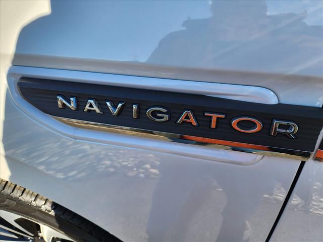 new 2024 Lincoln Navigator car, priced at $100,574