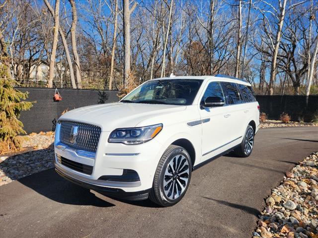 new 2024 Lincoln Navigator car, priced at $100,574