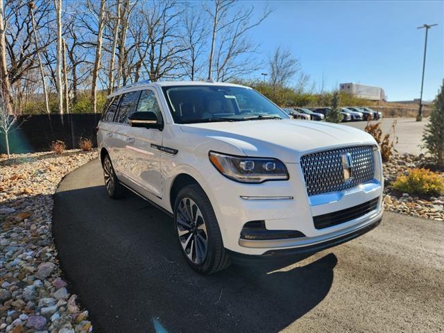 new 2024 Lincoln Navigator car, priced at $100,574