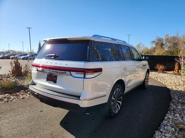 new 2024 Lincoln Navigator car, priced at $100,574