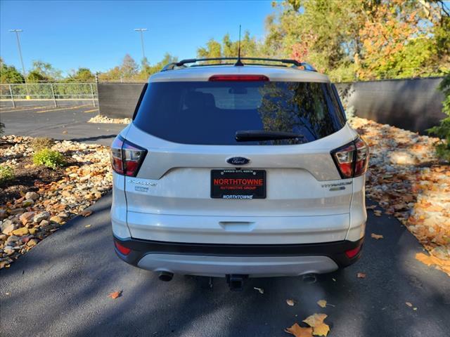 used 2018 Ford Escape car, priced at $23,900