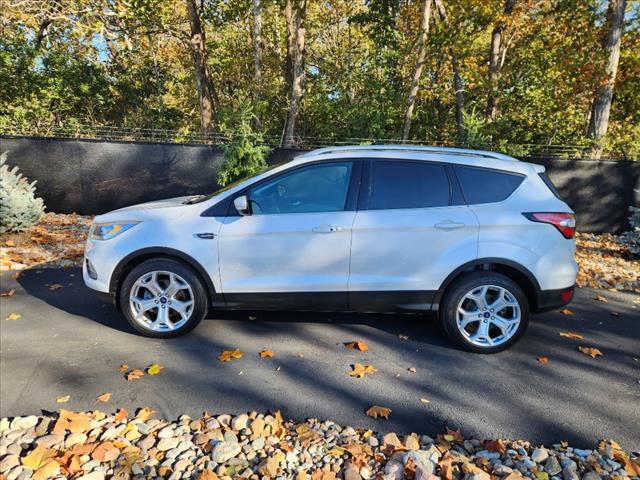 used 2018 Ford Escape car, priced at $21,900