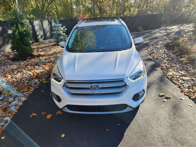 used 2018 Ford Escape car, priced at $23,900