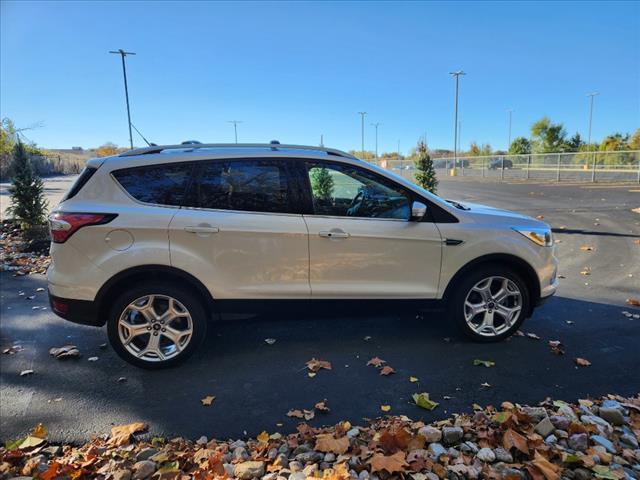 used 2018 Ford Escape car, priced at $21,900