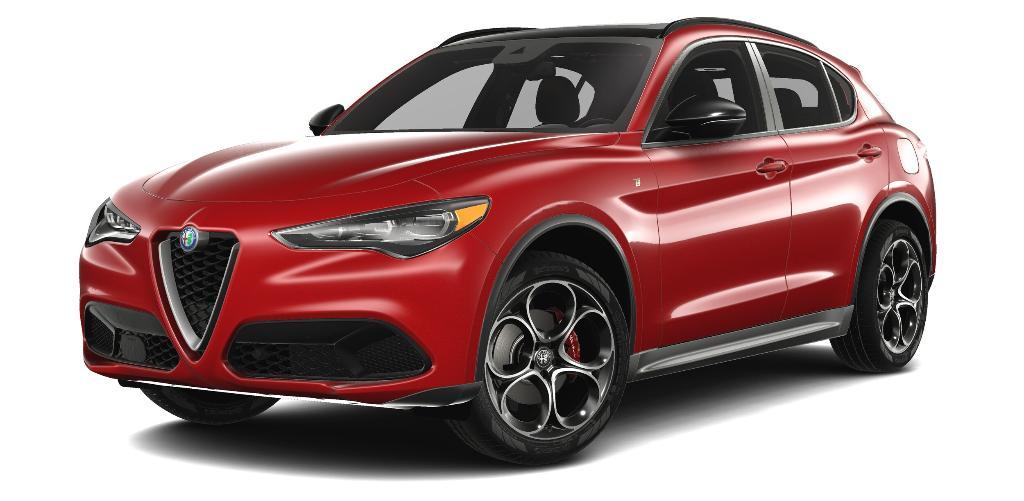 new 2024 Alfa Romeo Stelvio car, priced at $57,170