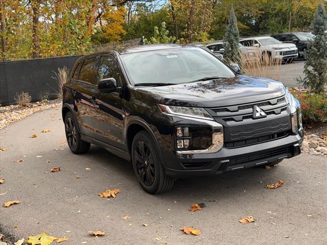 new 2025 Mitsubishi Outlander Sport car, priced at $27,270