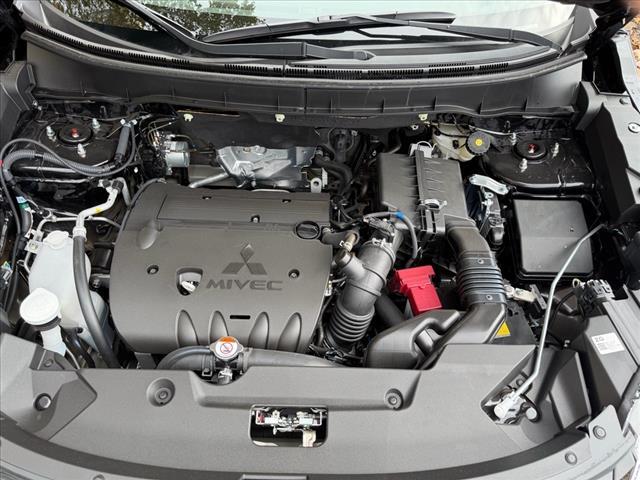 new 2025 Mitsubishi Outlander Sport car, priced at $27,270