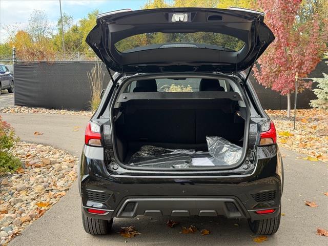 new 2025 Mitsubishi Outlander Sport car, priced at $27,270