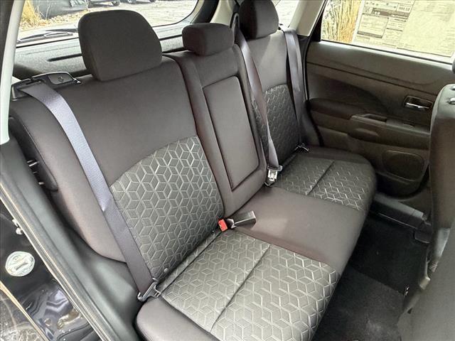 new 2025 Mitsubishi Outlander Sport car, priced at $27,270