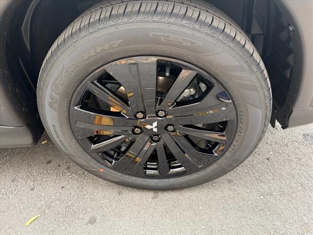 new 2025 Mitsubishi Outlander Sport car, priced at $27,270