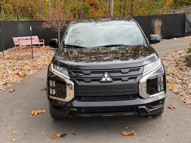 new 2025 Mitsubishi Outlander Sport car, priced at $27,270