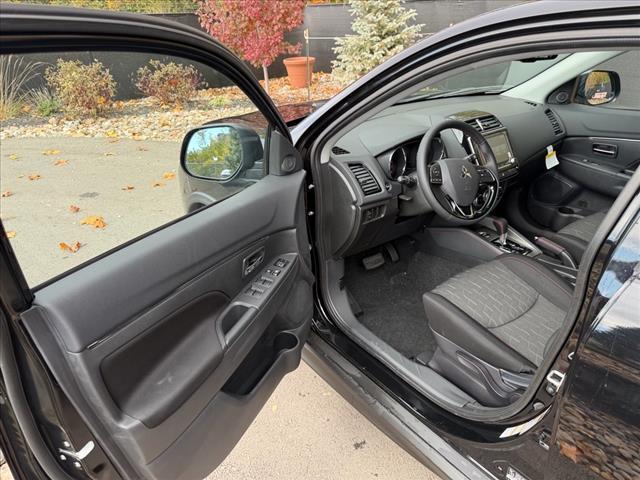 new 2025 Mitsubishi Outlander Sport car, priced at $27,270