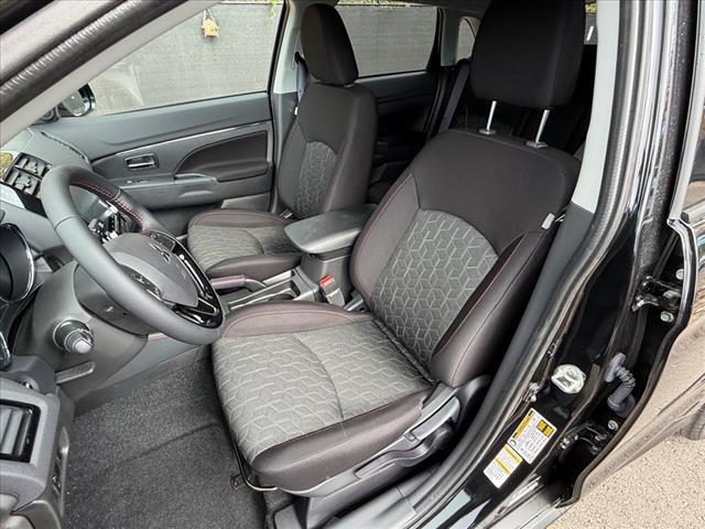 new 2025 Mitsubishi Outlander Sport car, priced at $27,270