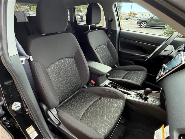 new 2025 Mitsubishi Outlander Sport car, priced at $27,270