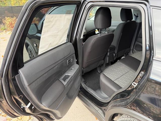 new 2025 Mitsubishi Outlander Sport car, priced at $27,270