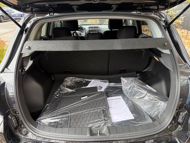 new 2025 Mitsubishi Outlander Sport car, priced at $27,270