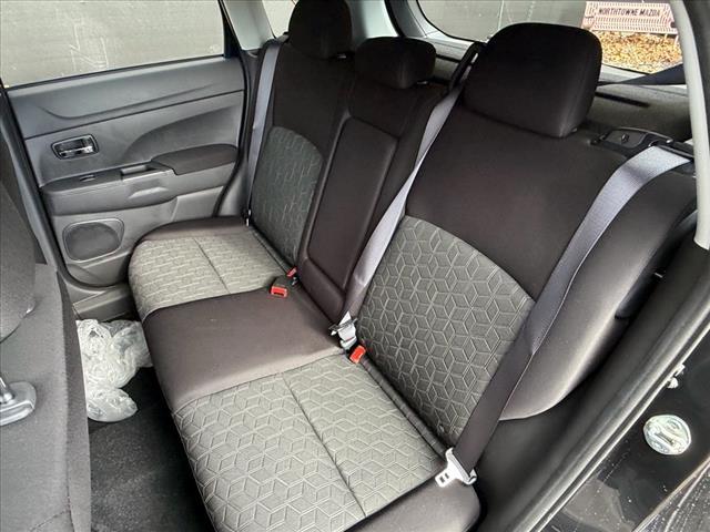 new 2025 Mitsubishi Outlander Sport car, priced at $27,270