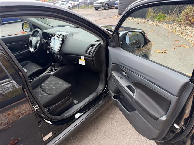 new 2025 Mitsubishi Outlander Sport car, priced at $27,270