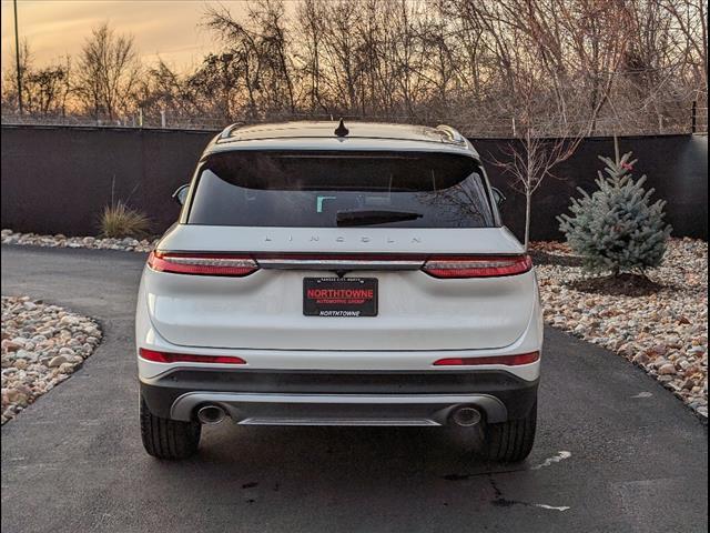 new 2024 Lincoln Corsair car, priced at $49,968