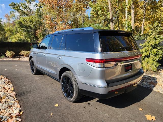 new 2024 Lincoln Navigator car, priced at $102,954