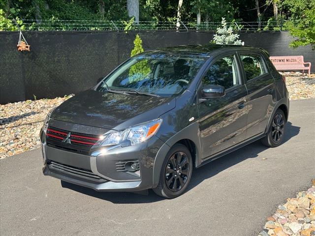 new 2024 Mitsubishi Mirage car, priced at $18,910