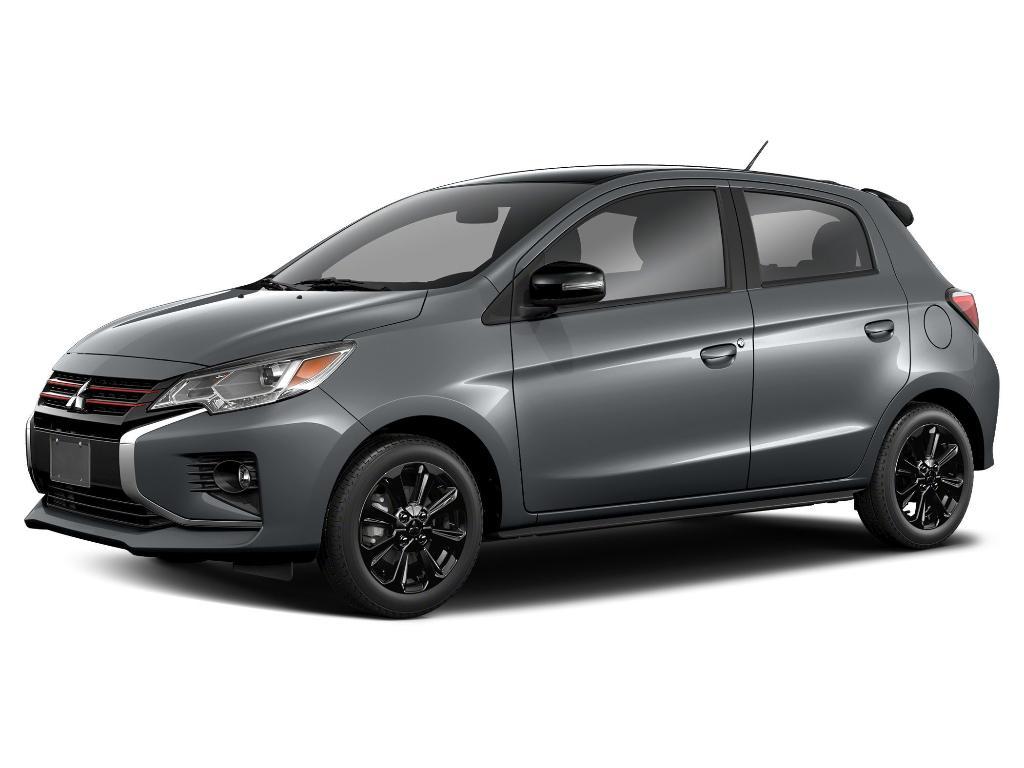 new 2024 Mitsubishi Mirage car, priced at $18,910