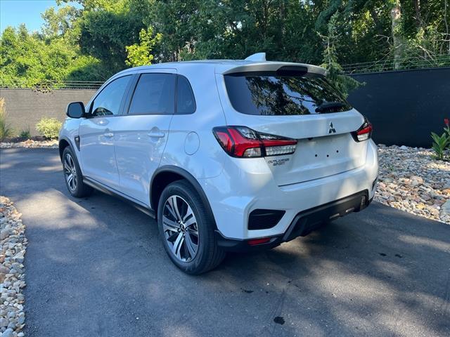 new 2024 Mitsubishi Outlander Sport car, priced at $27,410