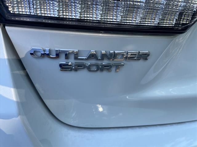 new 2024 Mitsubishi Outlander Sport car, priced at $27,410