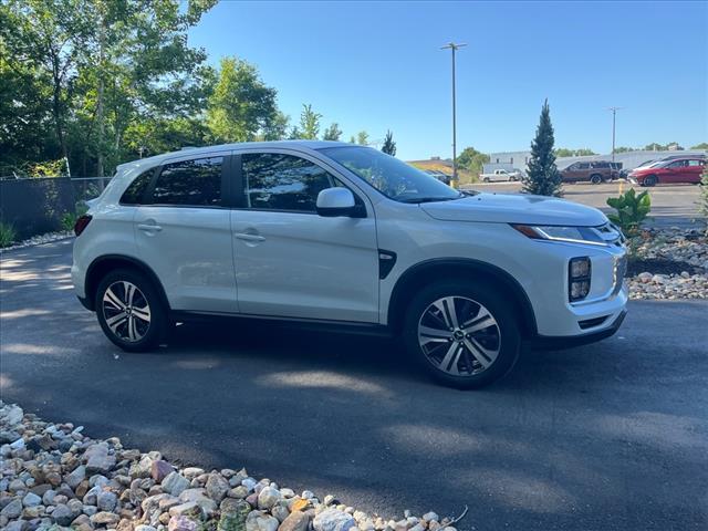 new 2024 Mitsubishi Outlander Sport car, priced at $27,410