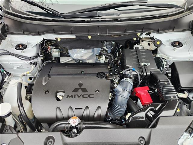 used 2024 Mitsubishi Outlander Sport car, priced at $20,900